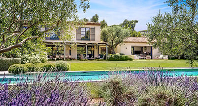 Authentic Villas For Sale in the Gulf of Saint-Tropez