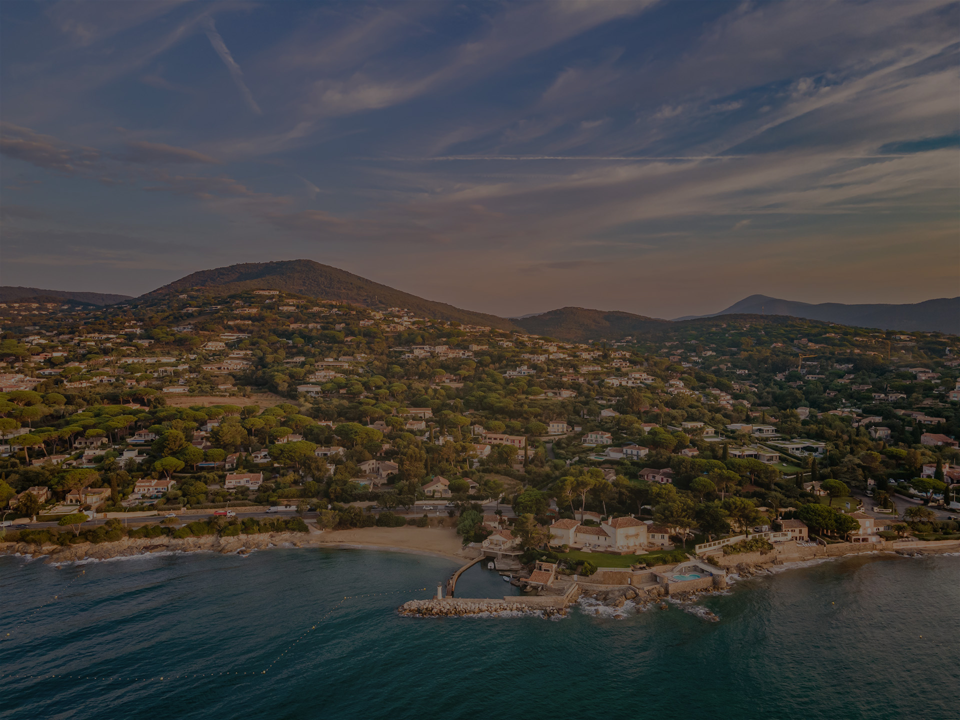 Buy A Villa In Grimaud, France