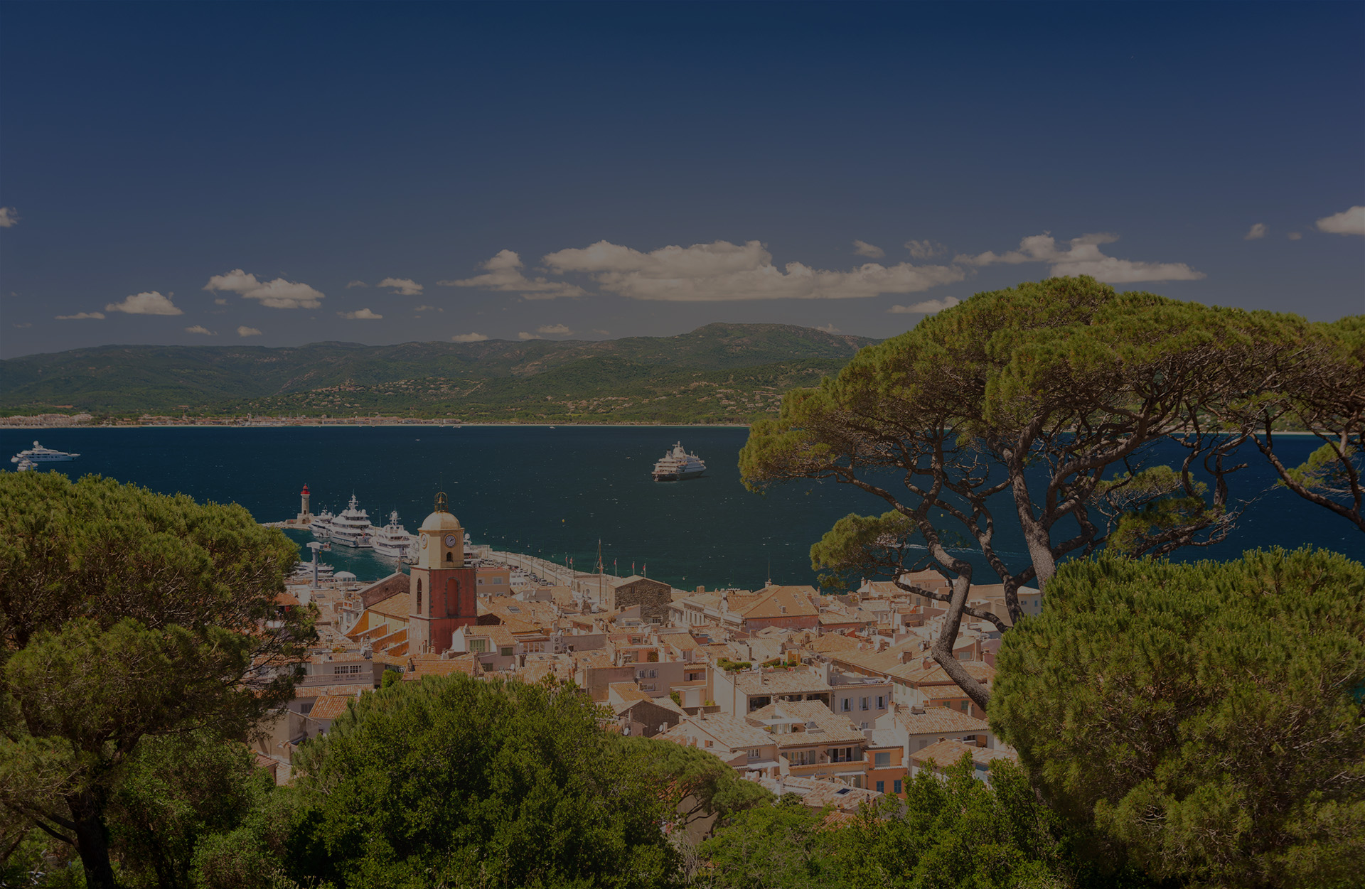 Buy A Villa In Saint-Tropez, France