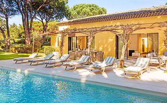 Explore All Properties For Sale In The Gulf Of Saint-Tropez