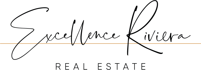 Logo with text: Excellence