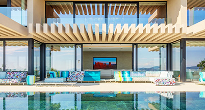 Modern Villas For Sale in the Gulf of Saint-Tropez