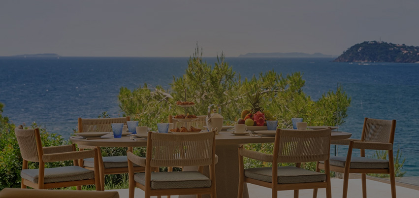 Looking to rent a villa in the Gulf of Saint-Tropez?
