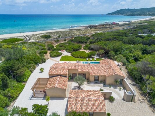Villa Dune: Luxury villa for rent in Pampelonne, Ramatuelle