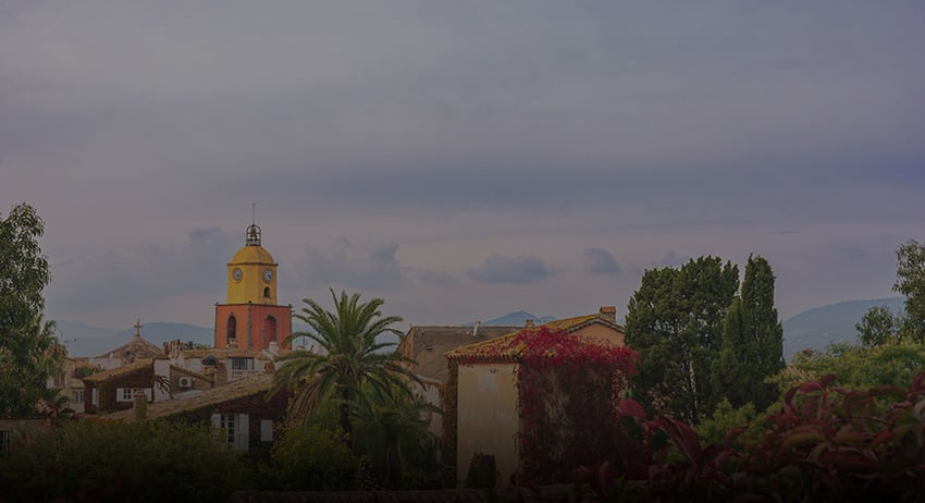 Villas For Sale in St Tropez, Gulf of Saint-Tropez, France