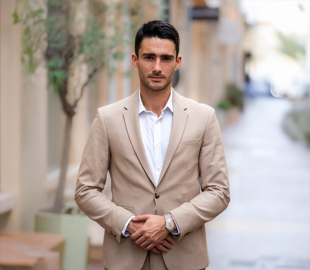 Photo of Tom Saas, Co-Founder of Excellence Real Estate